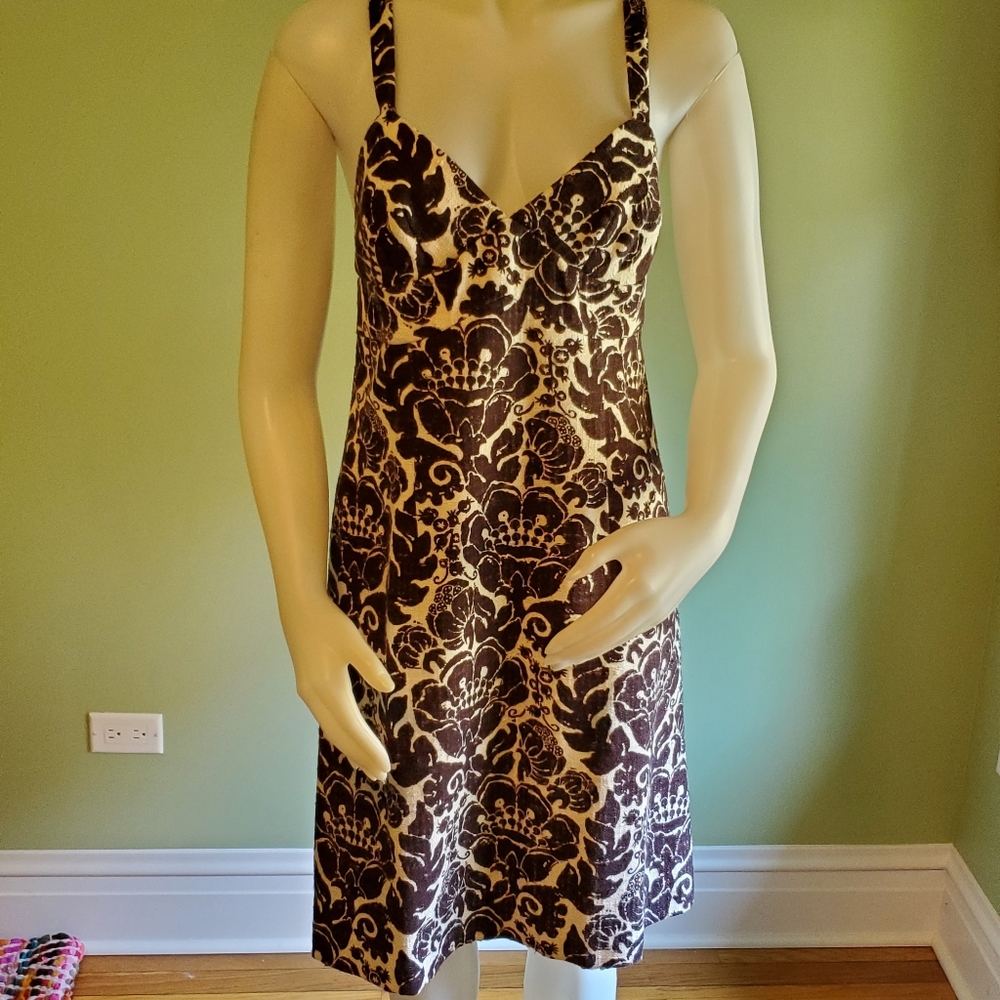 Trina Turk Floral Dress